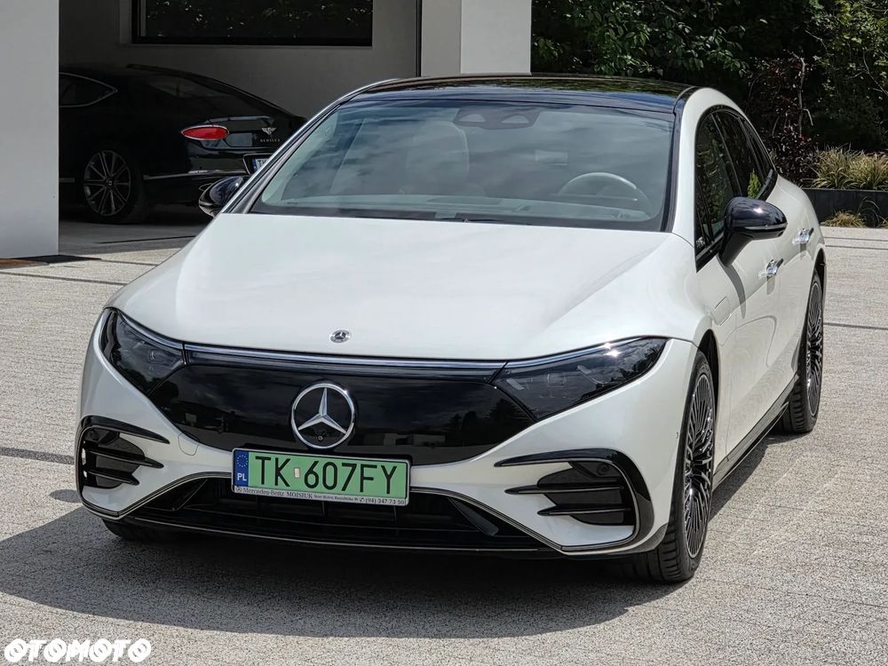 Mercedes-Benz EQS - 32