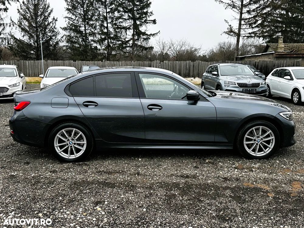 BMW Seria 3 320i xDrive Aut. Advantage - 5