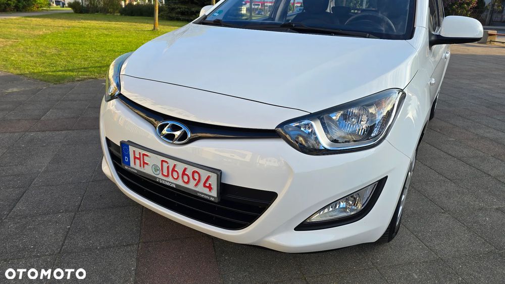 Hyundai i20 - 30