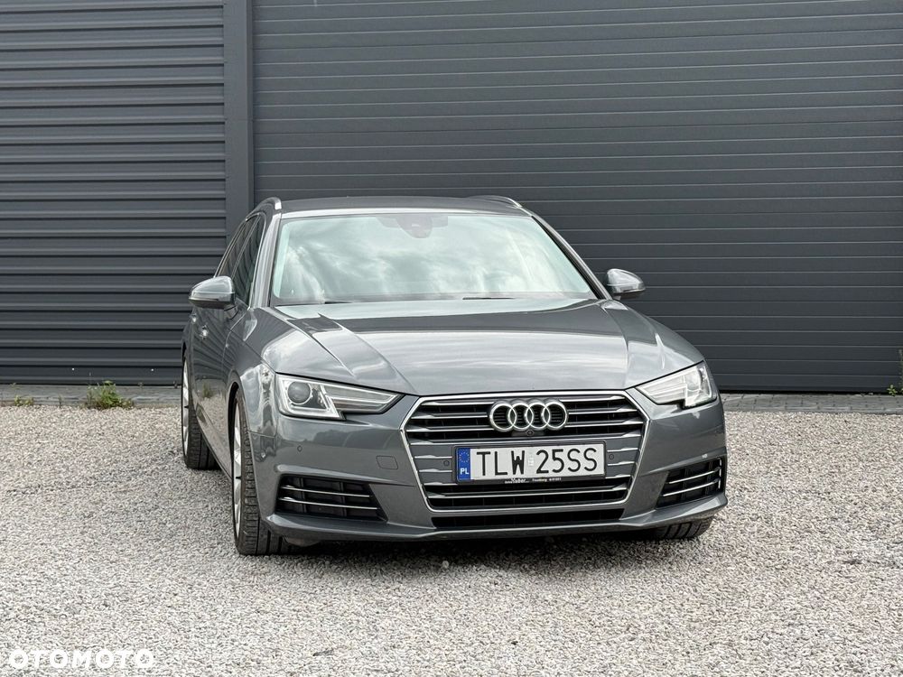 Audi A4 Avant 2.0 TDI Sport S tronic - 5