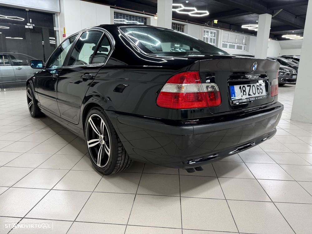 BMW 330 d Edition Sport - 8