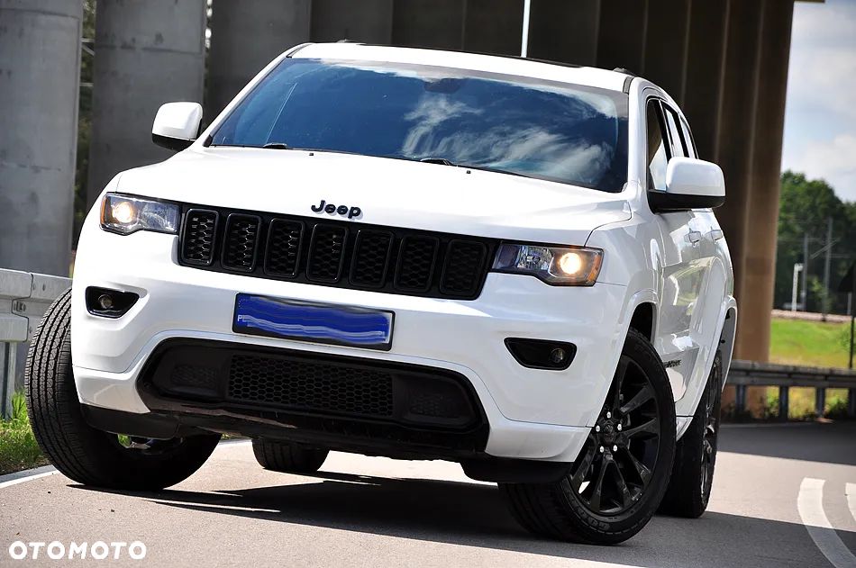 Jeep Grand Cherokee 3.6 V6 Limited - 2