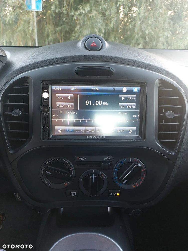 Nissan Juke 1.6 Acenta - 21