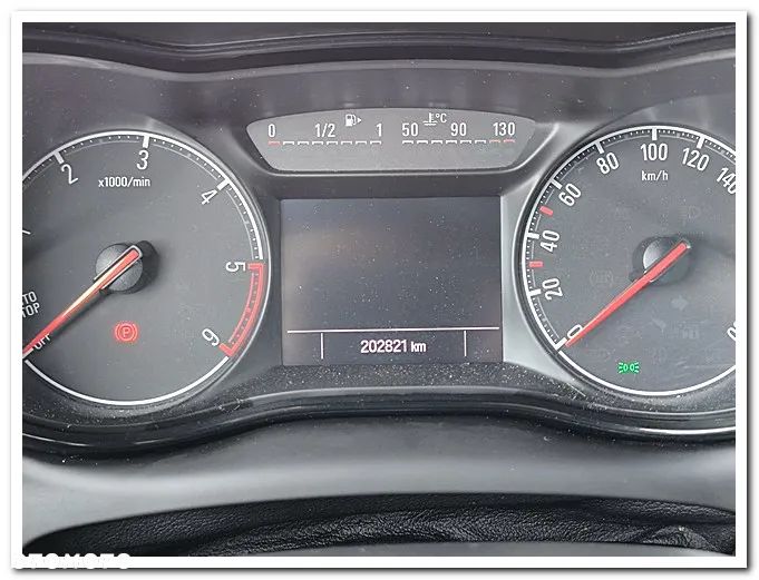 Opel Zafira 2.0 CDTI Plus EcoFLEX S&S - 37