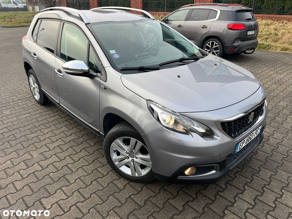 Peugeot 2008 PureTech 82 Style - 19