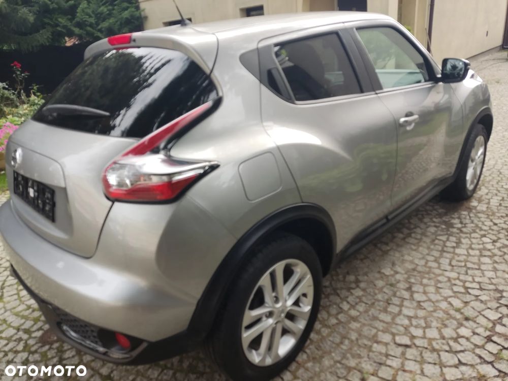 Nissan Juke 1.2 DIG-T N-Connecta EU6 - 3