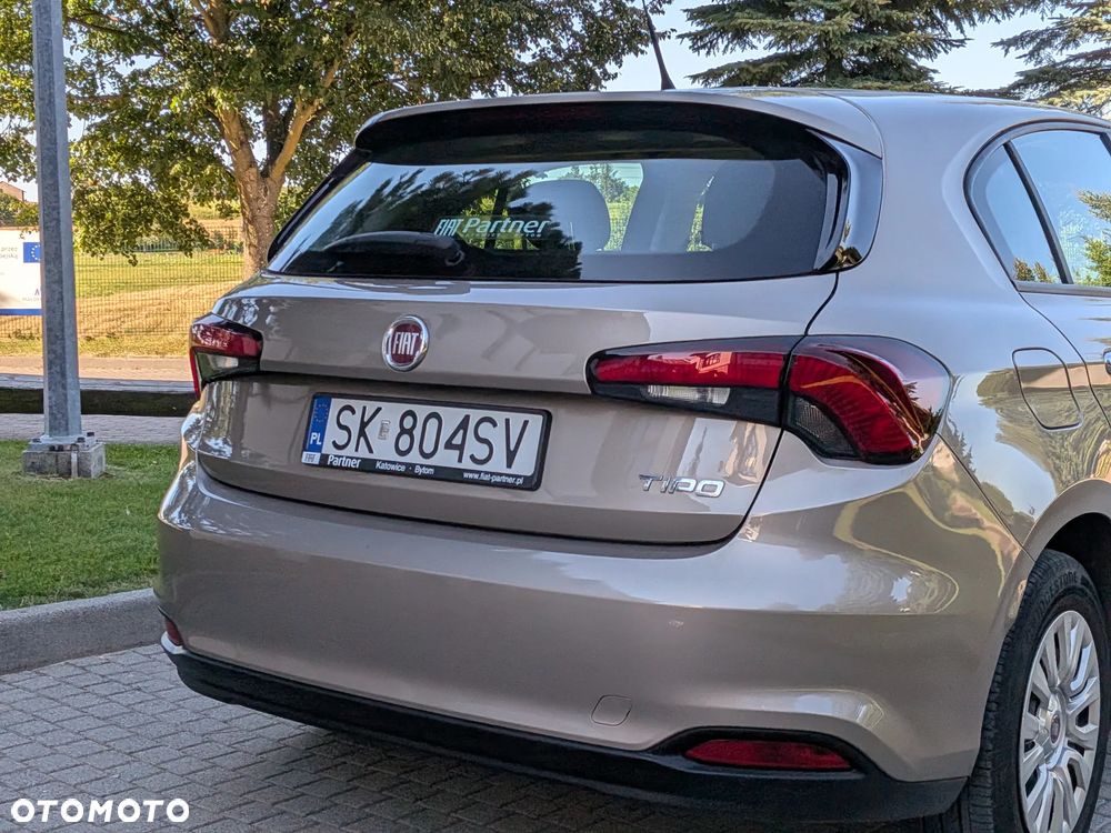 Fiat Tipo 1.4 T-Jet 16v Lounge EU6 - 16