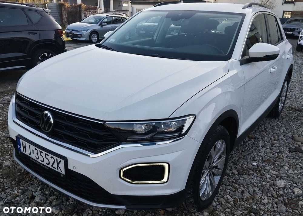Volkswagen T-Roc - 1
