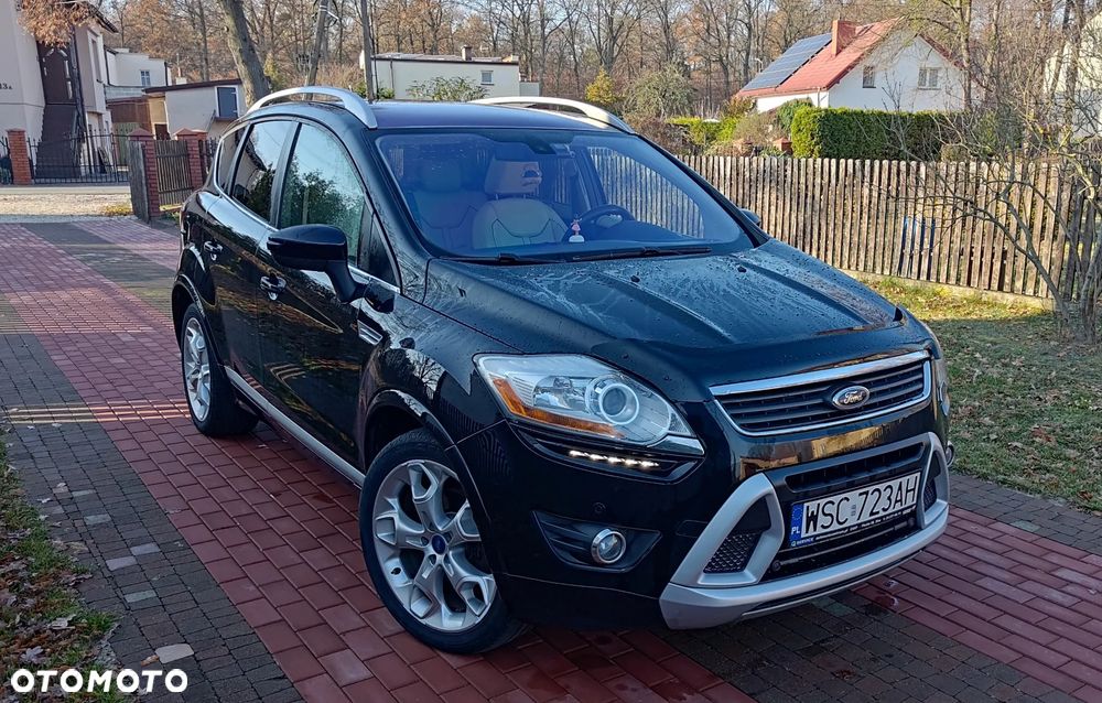 Ford Kuga 2.5 4x4 Individual - 7