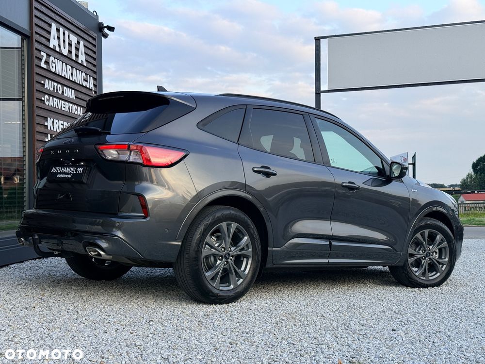 Ford Kuga 1.5 EcoBlue FWD ST-Line - 7