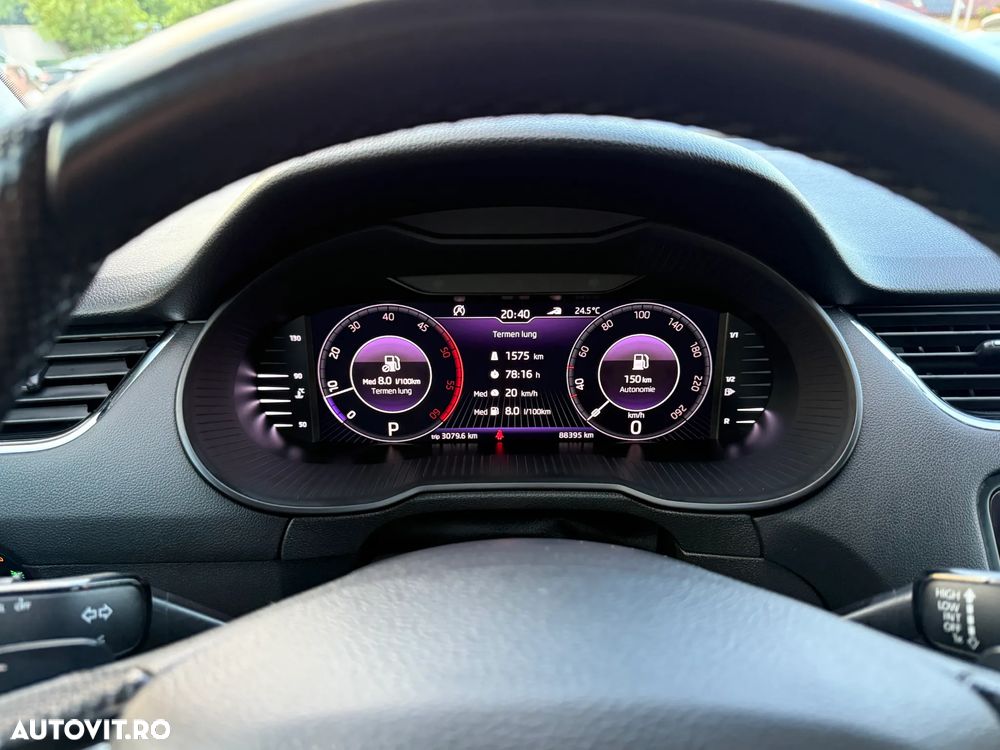 Skoda Octavia 2.0 TDI DSG Style - 11