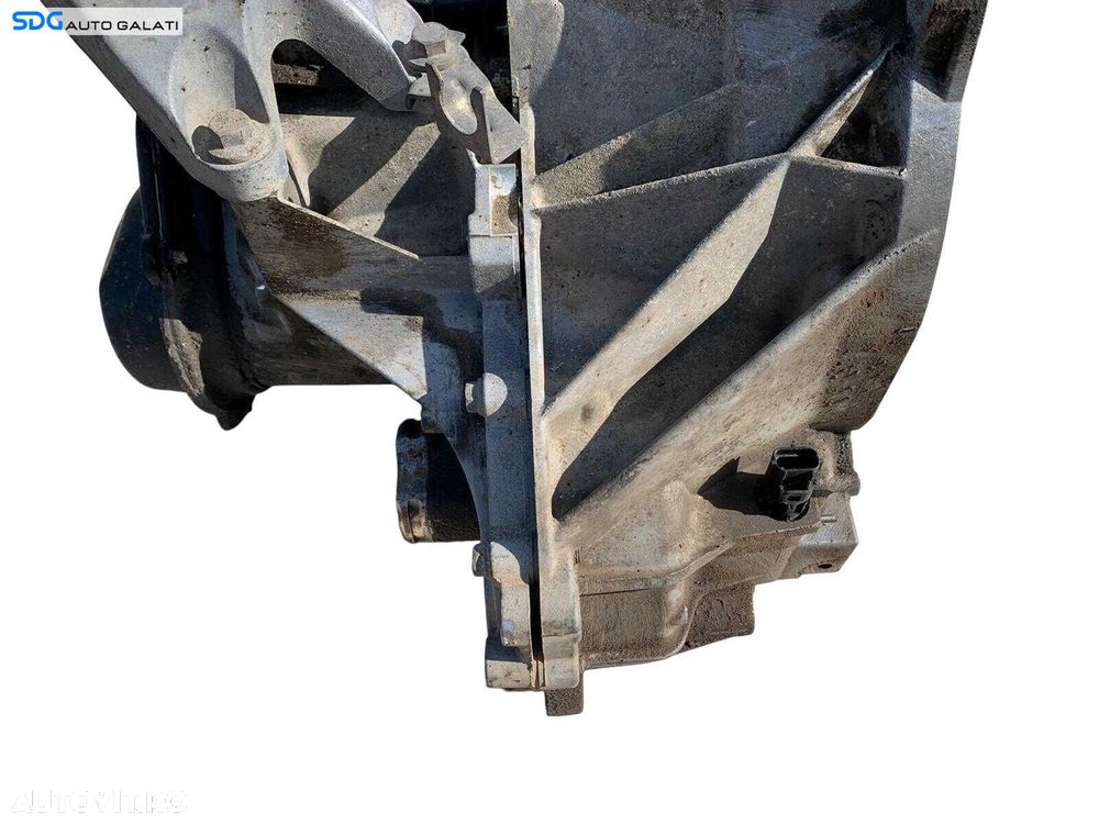 Cutie Viteze Manuala 5 Trepte Ford Focus 1 1.6 16V 1998 - 2004 Cod 1123176 XS4R-7002-FB 98WT-7F096-AB [B4589] - 3
