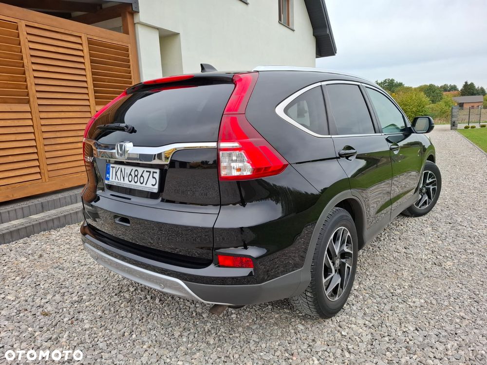 Honda CR-V 2.0i-VTEC 2WD Elegance - 10