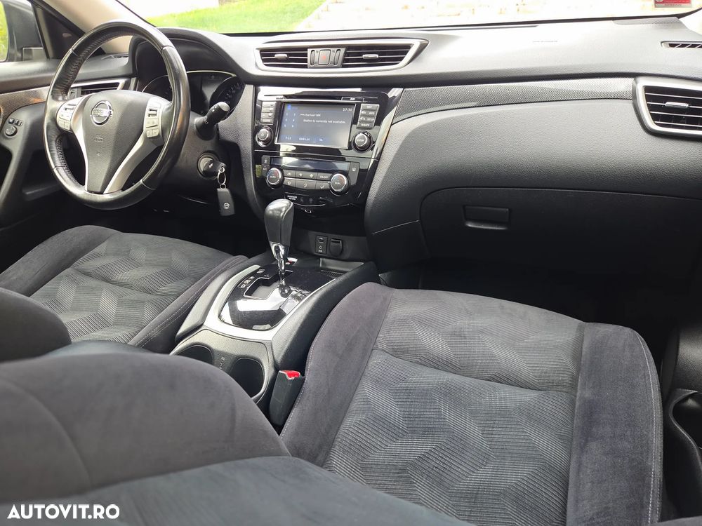 Nissan X-Trail 1.6 dCi Xtronic 360 - 13