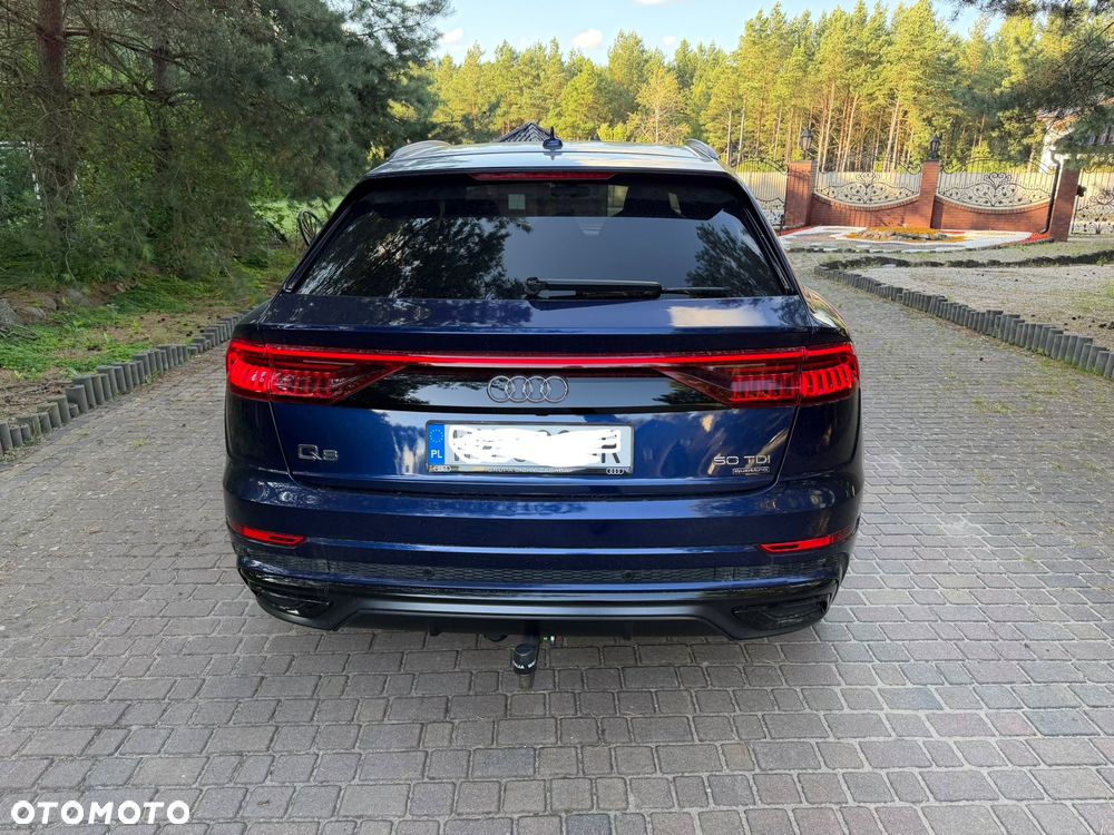 Audi Q8 50 TDI mHEV Quattro Tiptronic - 15