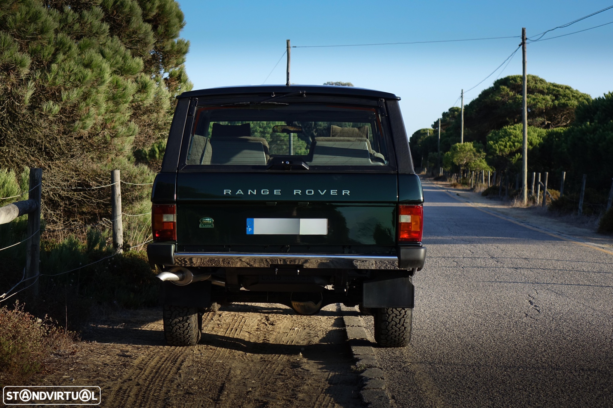 Land Rover Range Rover 2.5 TDi - 17
