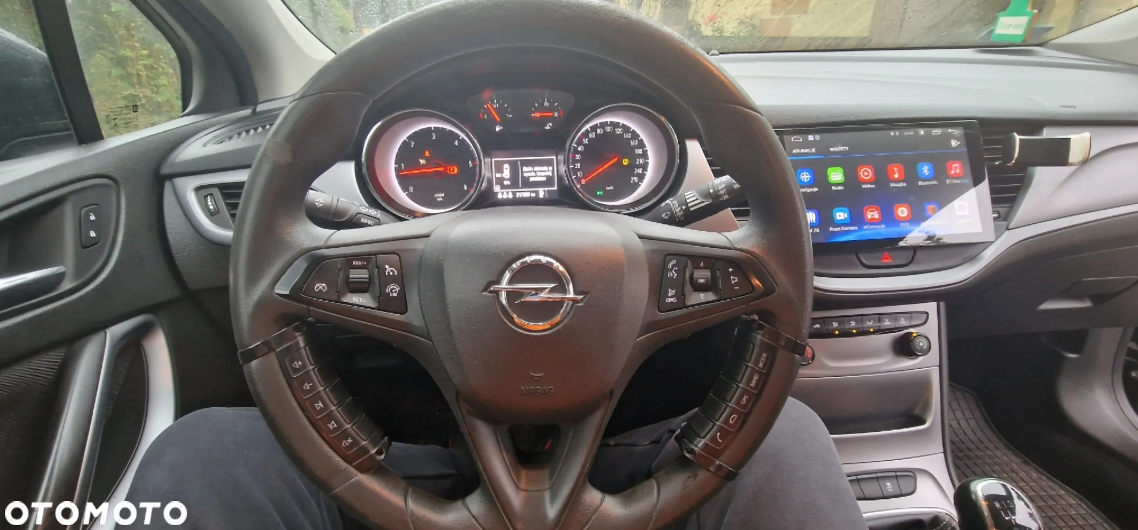 Opel Astra V 1.6 CDTI Enjoy - 17