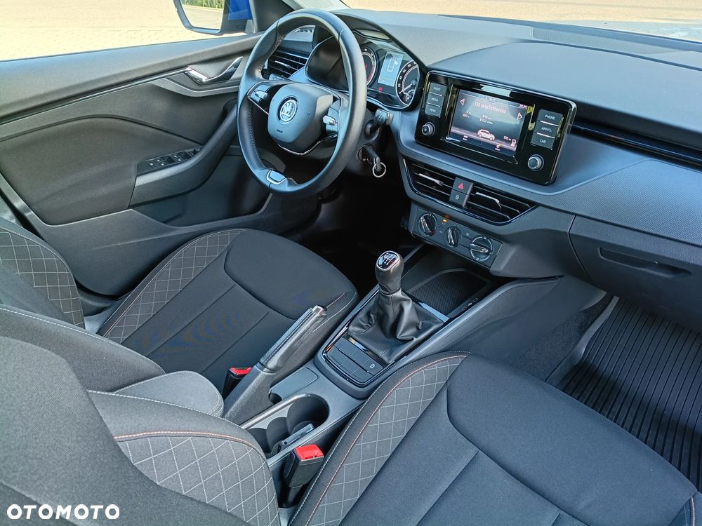 Skoda Scala 1.0 TSI Ambition - 8