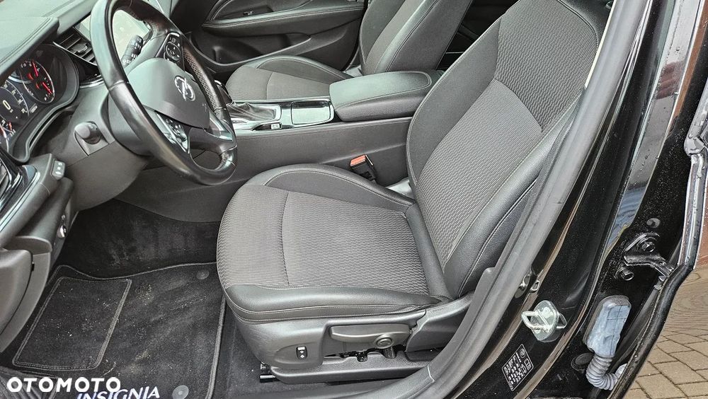Opel Insignia 1.5 Direct InjectionTurbo Innovation - 12
