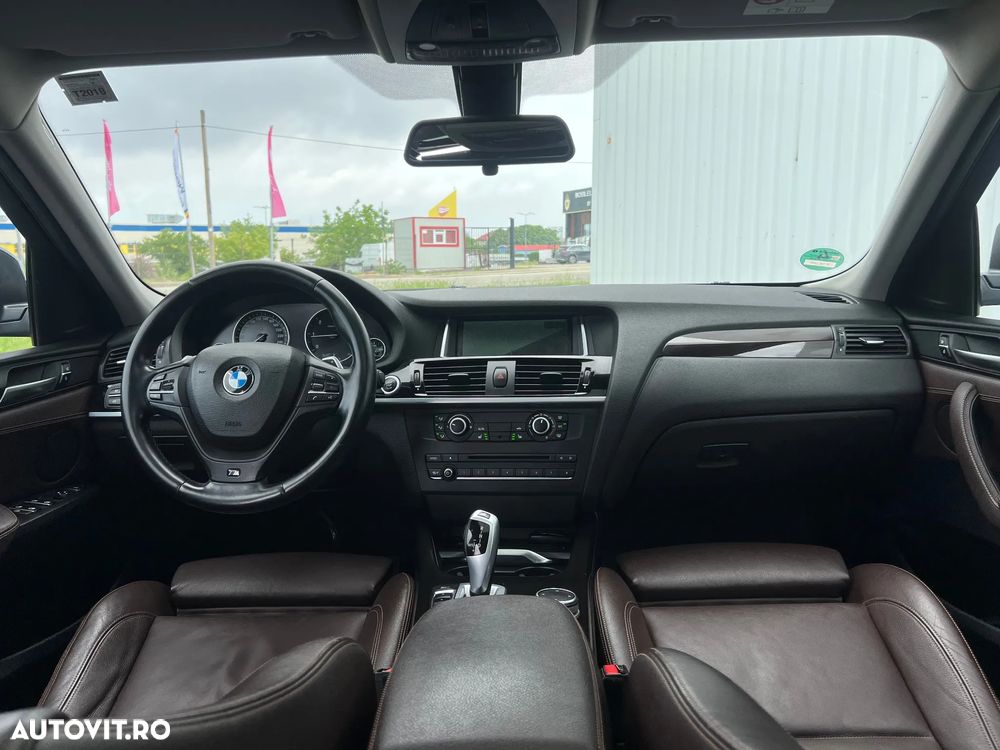 BMW X4 xDrive20d Aut. - 28