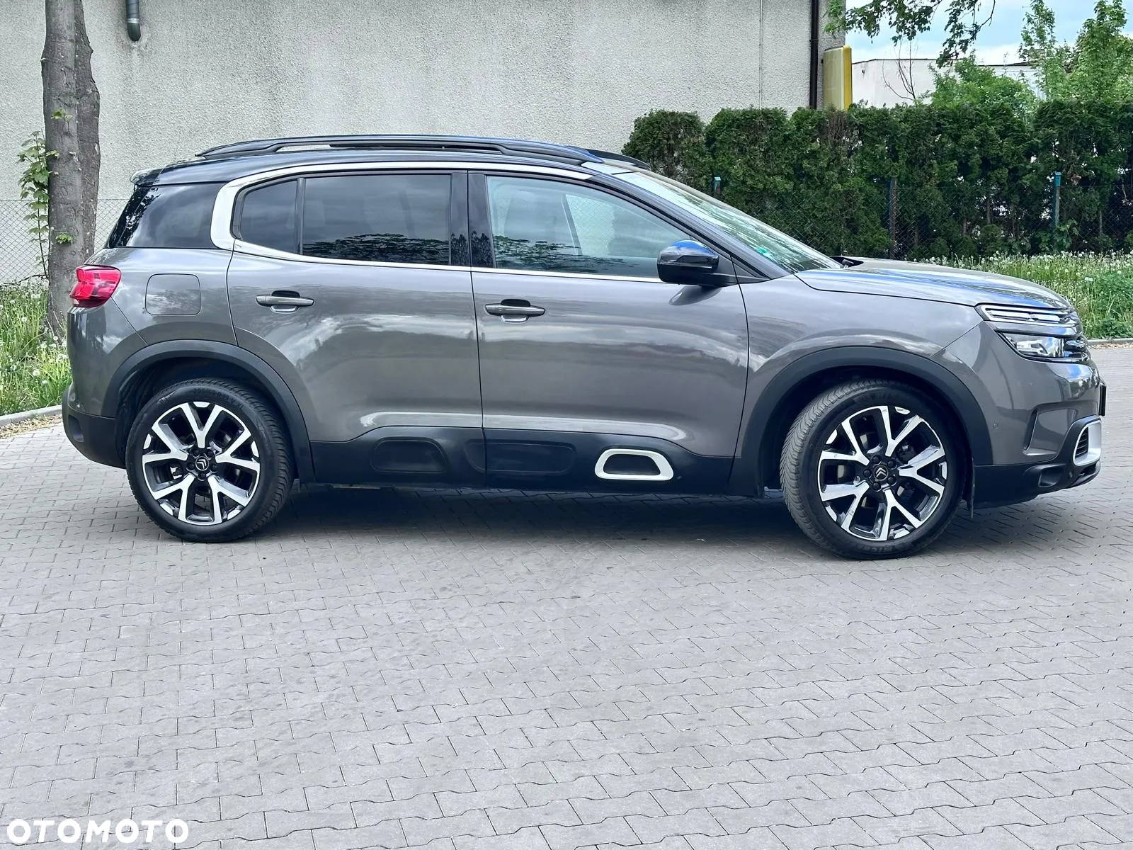 Citroën C5 Aircross - 29