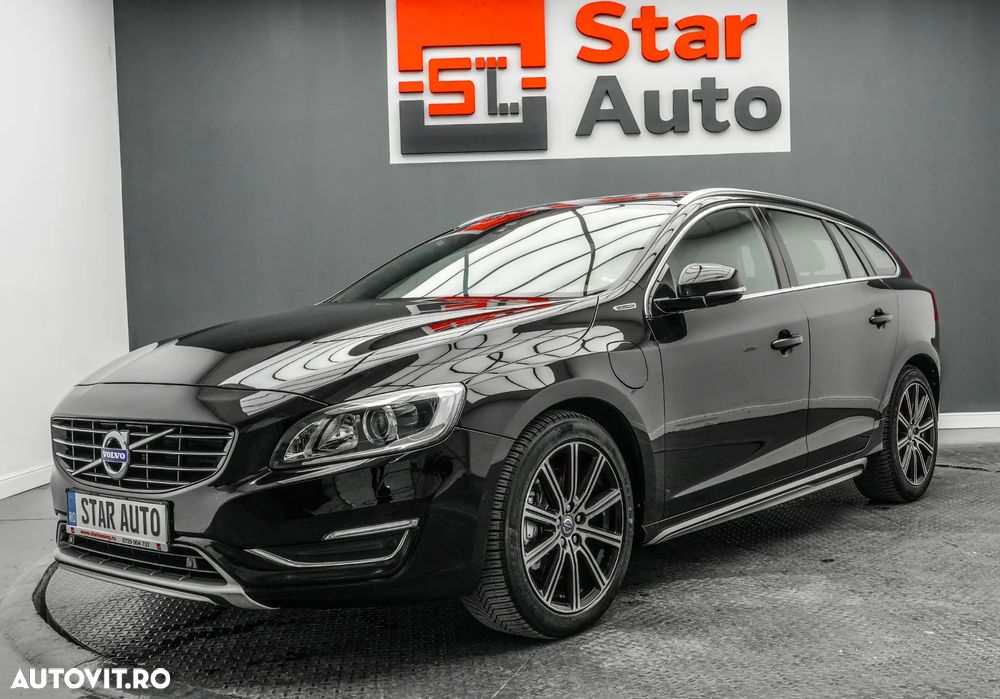 Volvo V60 - 1