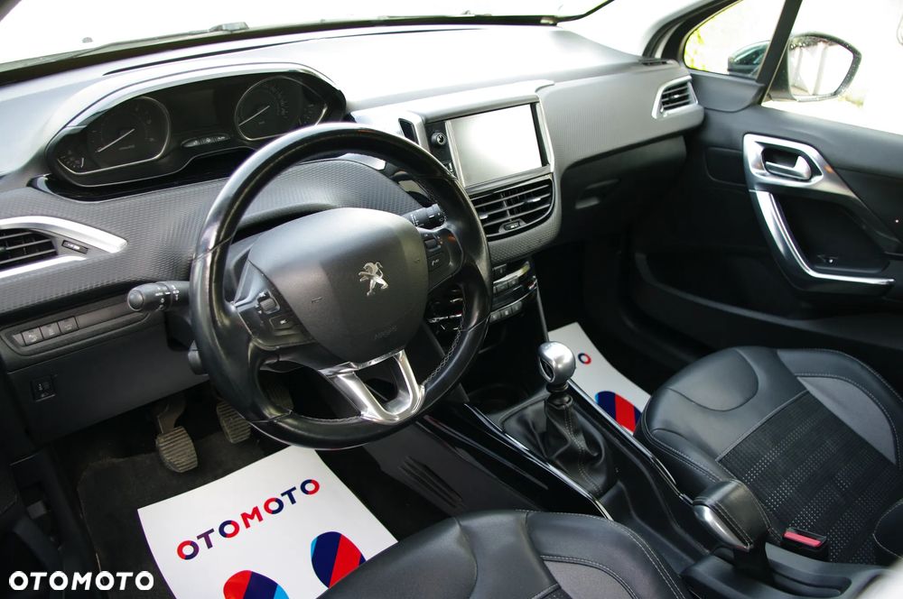 Peugeot 2008 BlueHDi FAP 120 STOP & START Allure - 3