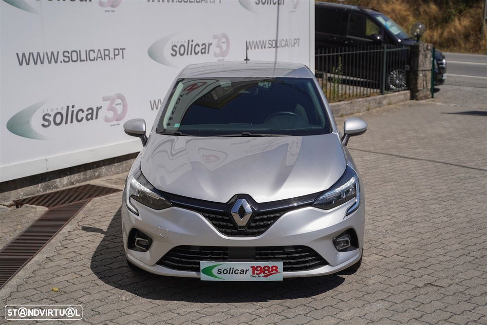 Renault Clio 1.0 TCe Limited Bi-Fuel - 8