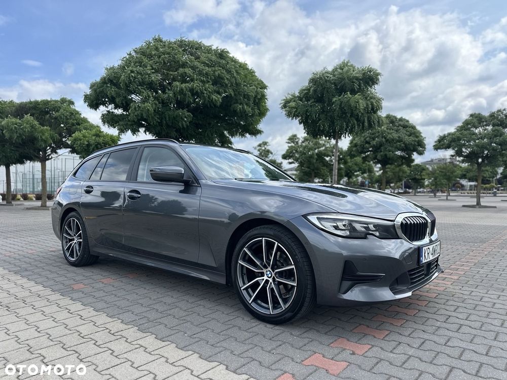 BMW Seria 3 318i Advantage sport - 31