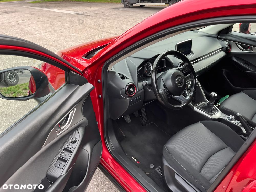 Mazda CX-3 2.0 Skymotion - 9