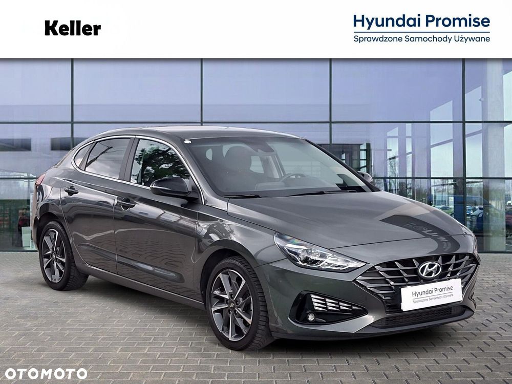 Hyundai i30 1.5 T-GDI 48V Smart DCT - 9