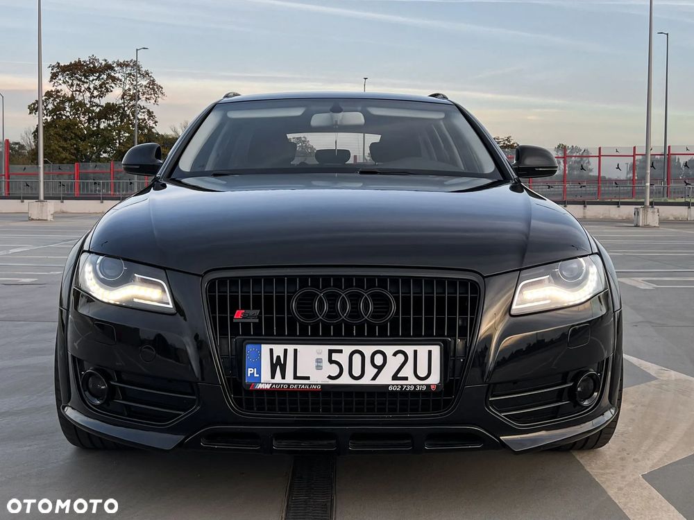 Audi A4 Allroad 2.0 TFSI Quattro S tronic - 1