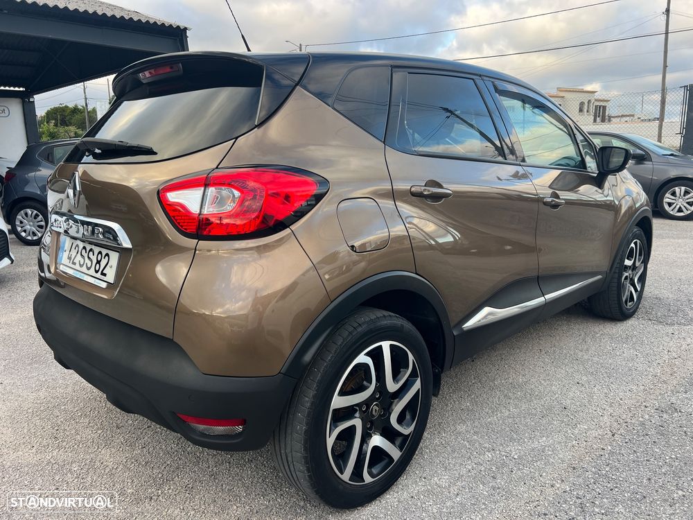 Renault Captur 1.5 dCi Sport - 16