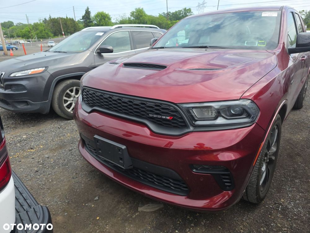 Dodge Durango 5,7 R/T - 3