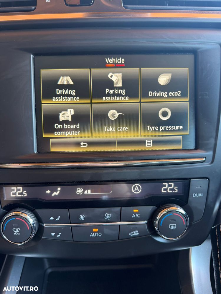 Renault Kadjar Energy dCi 110 Experience - 13