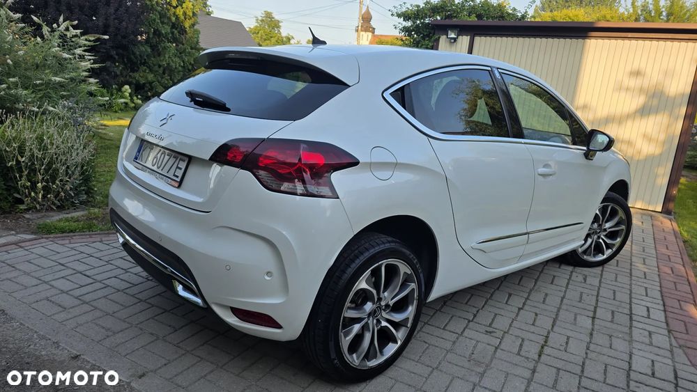 Citroën DS4 2.0 HDi SportChic - 2