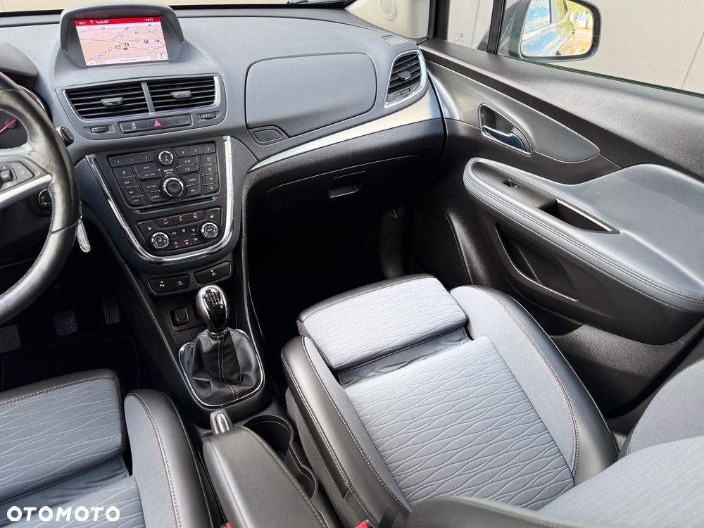 Opel Mokka 1.4 Turbo ecoFLEX Start/Stop Edition - 12