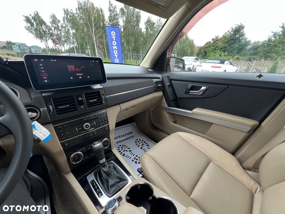 Mercedes-Benz GLK 220 CDI DPF 4Matic BlueEFFICIENCY 7G-TRONIC SPORT EDITION - 17