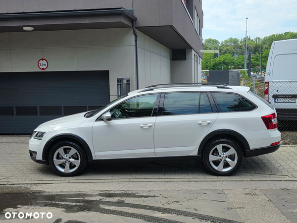 Skoda Octavia 2.0 TSI 4x4 Ambition DSG