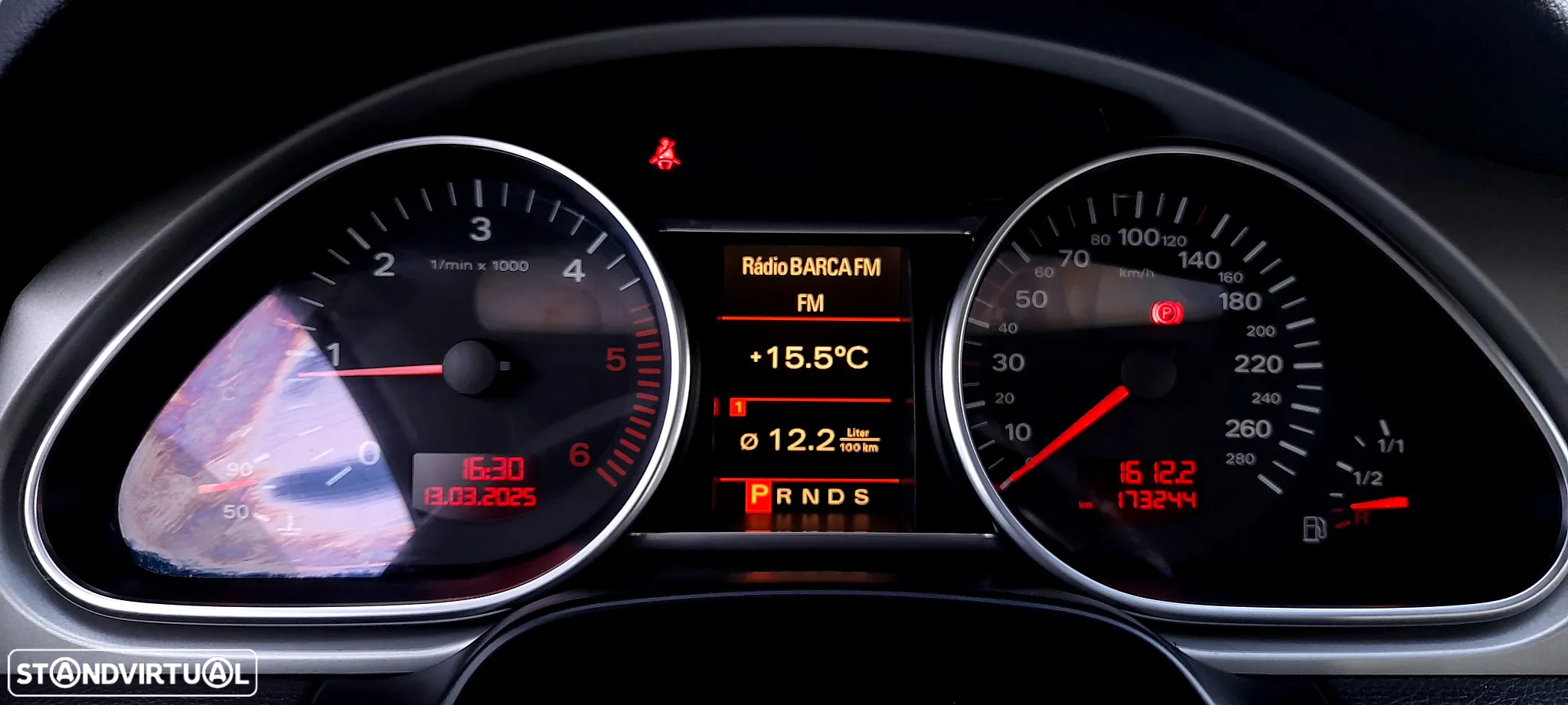 Audi Q7 3.0 V6 TDi quattro S-line Tiptronic - 15