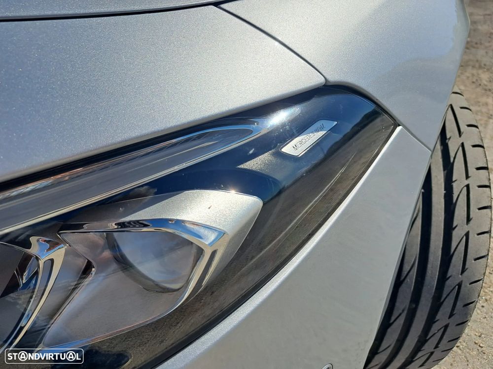 Mercedes-Benz A 200 AMG Line Aut. - 10