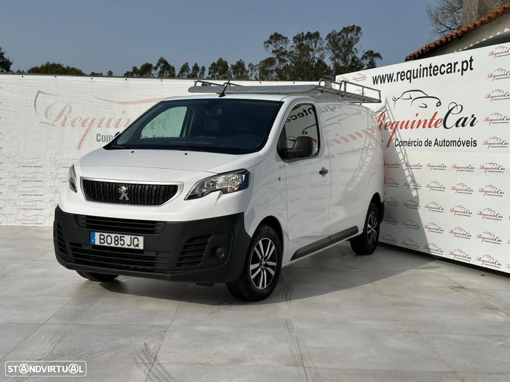 Peugeot Expert 2.0 BlueHDi 3Lug, IVA dedutivel - 1