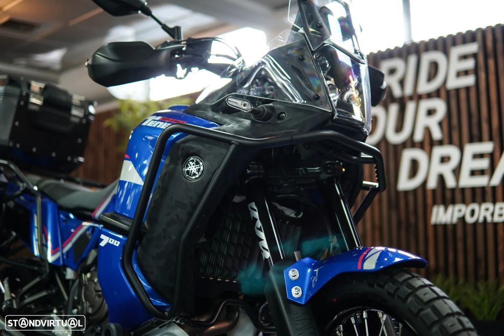 Yamaha Ténéré 700 WORLD RALLY - 13