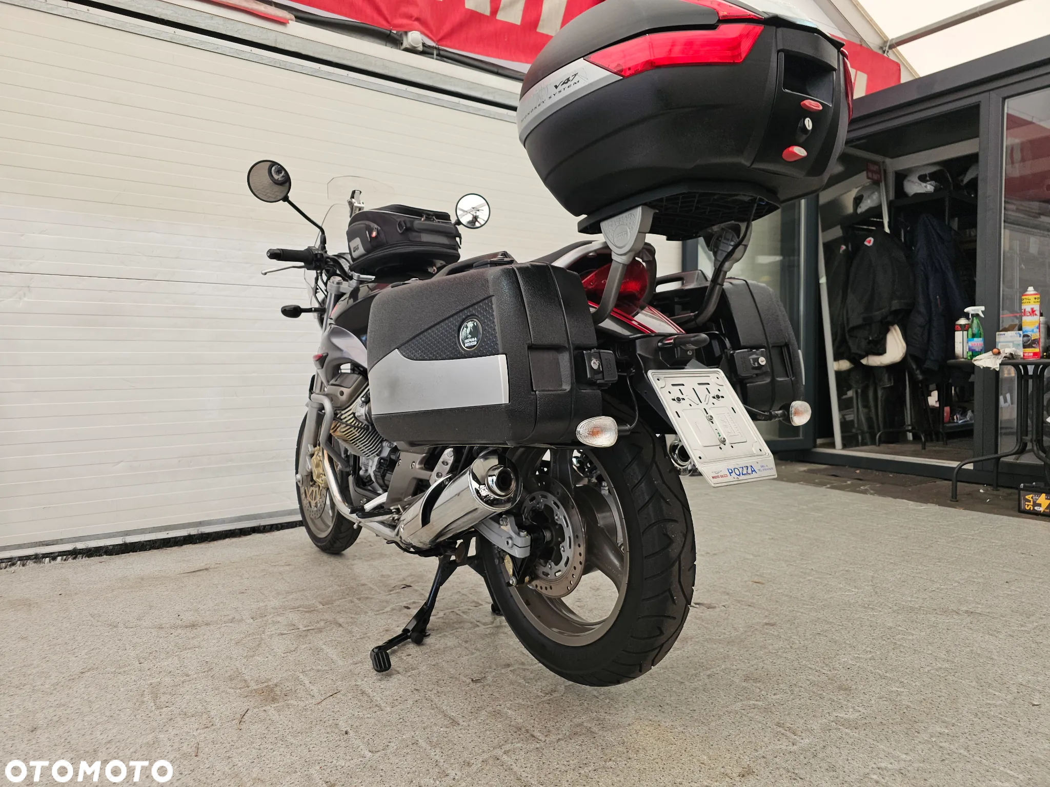 Moto Guzzi Breva - 20