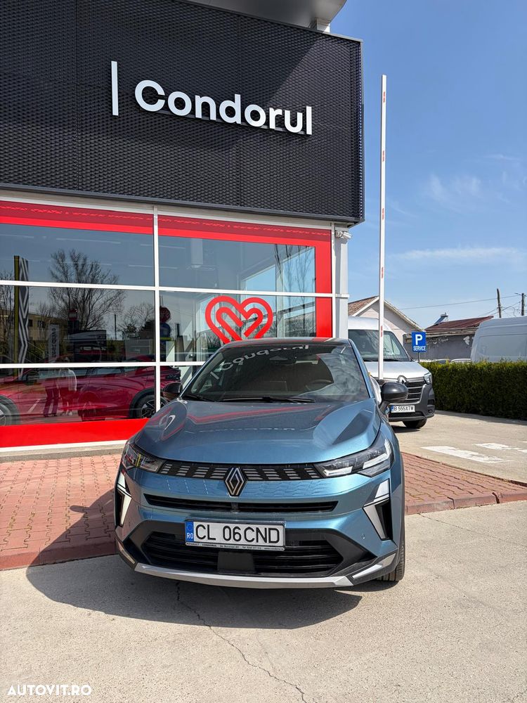 Renault Symbioz E-Tech 145 HEV Iconic - 4