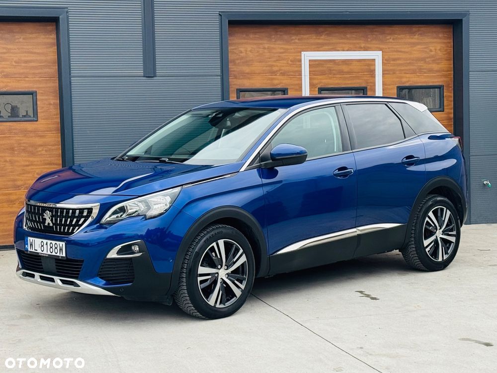 Peugeot 3008 1.2 PureTech Active - 10