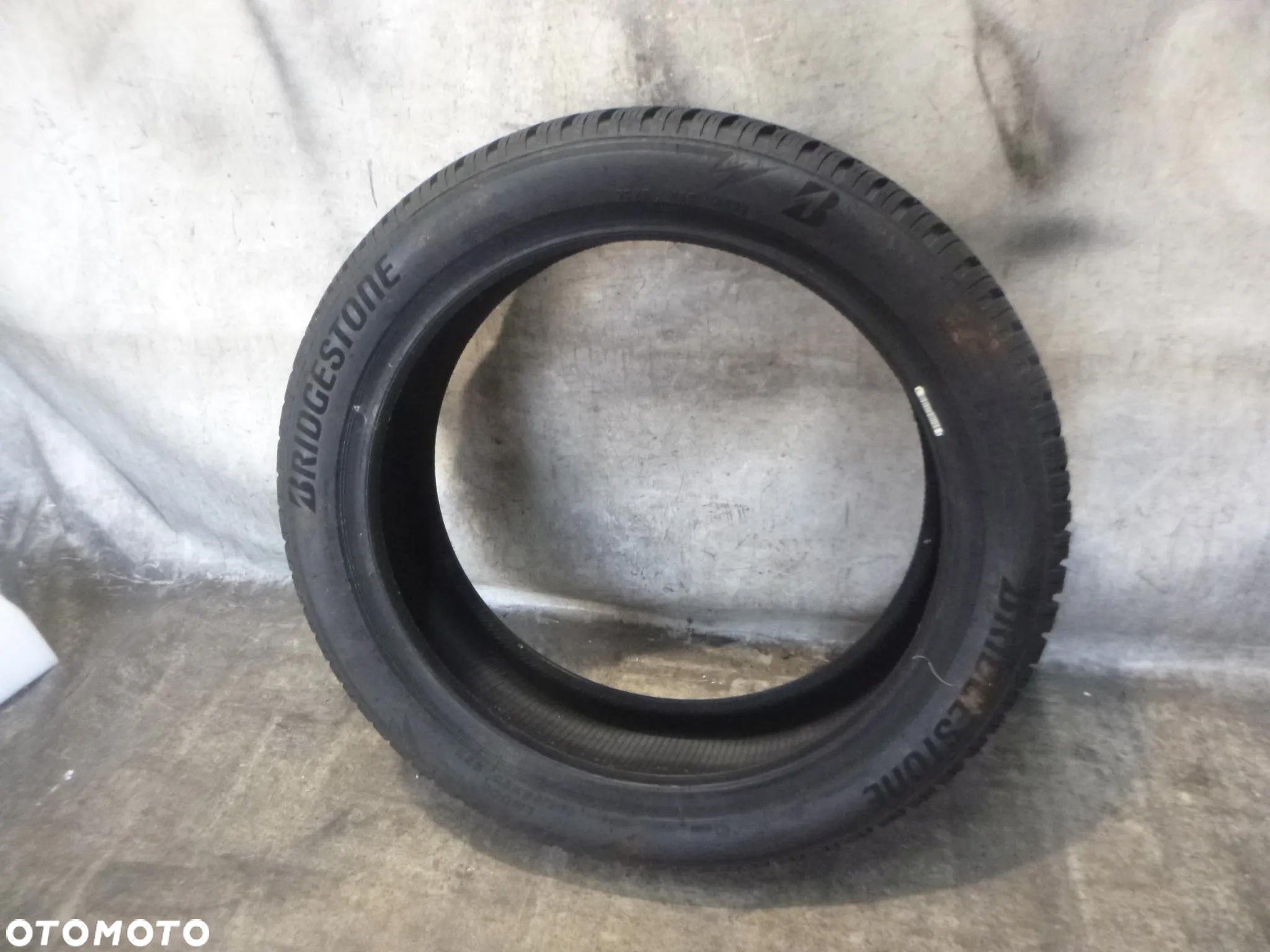 nowa opona zimowa bridgestone blizzak lm005 195/55 r20 95h - 5