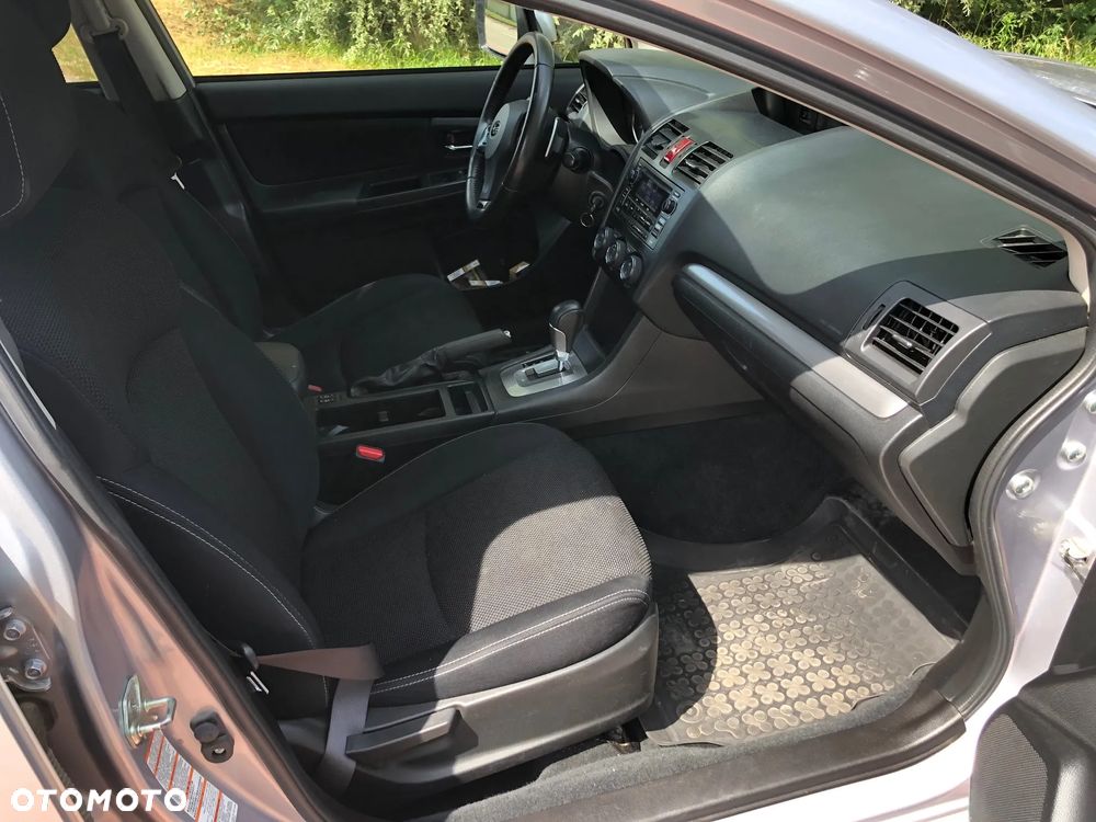 Subaru XV 2.0i Comfort CVT - 7