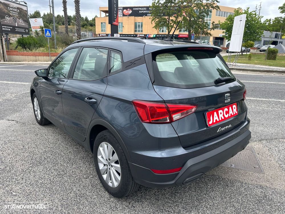 SEAT Arona 1.0 TSI Style - 3