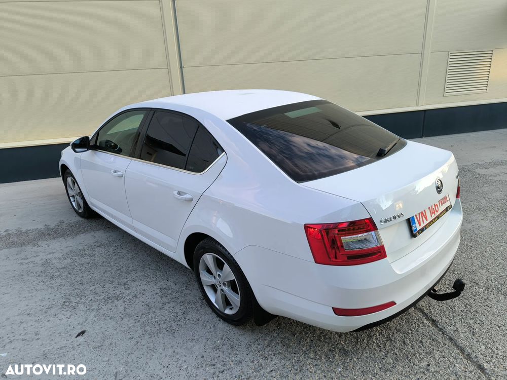 Skoda Octavia - 15